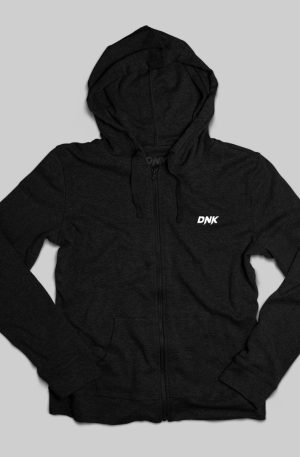 Black Hoodie