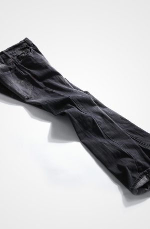 Dark Gray Jeans