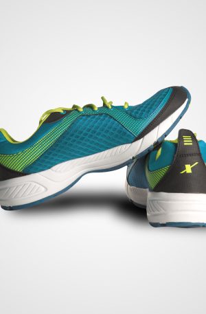 DNK Green Shoes