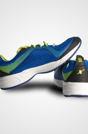 DNK Blue Shoes