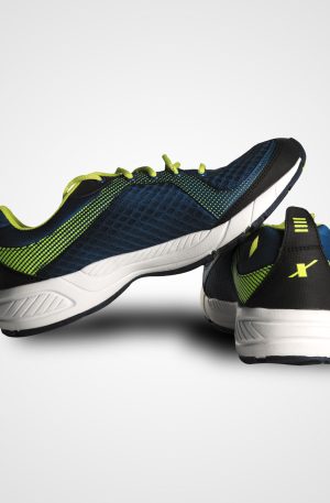 DNK Yellow Shoes