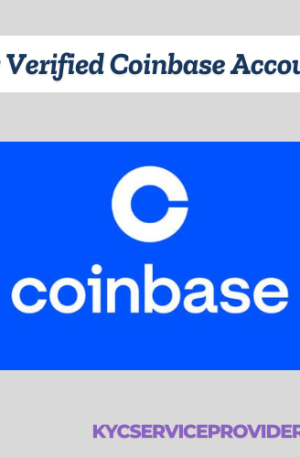 Buy Verified Coinbase Accounts