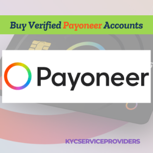 Buy Verified Payoneer Accounts