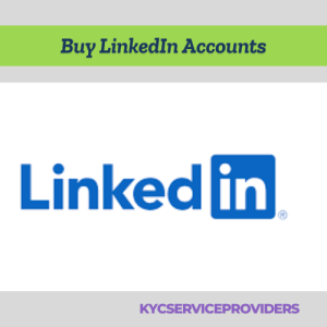 Buy LinkedIn Accounts