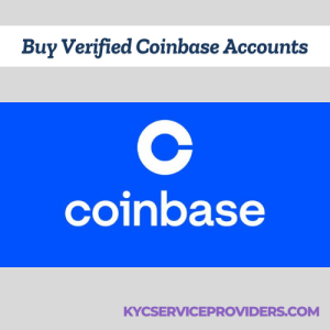 Buy Verified Coinbase Accounts