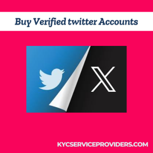 Buy Twitter Account