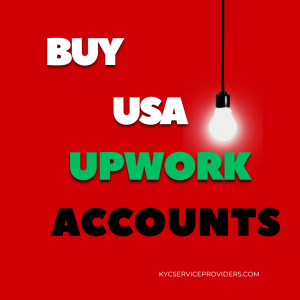 Buy Verified Upwork Accounts